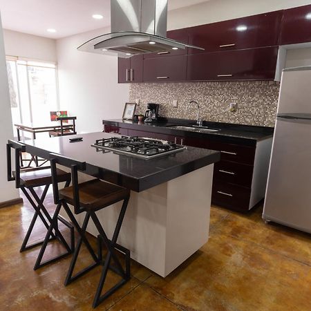 El Suburbio - Serapio Rendon Morelia Kültér fotó