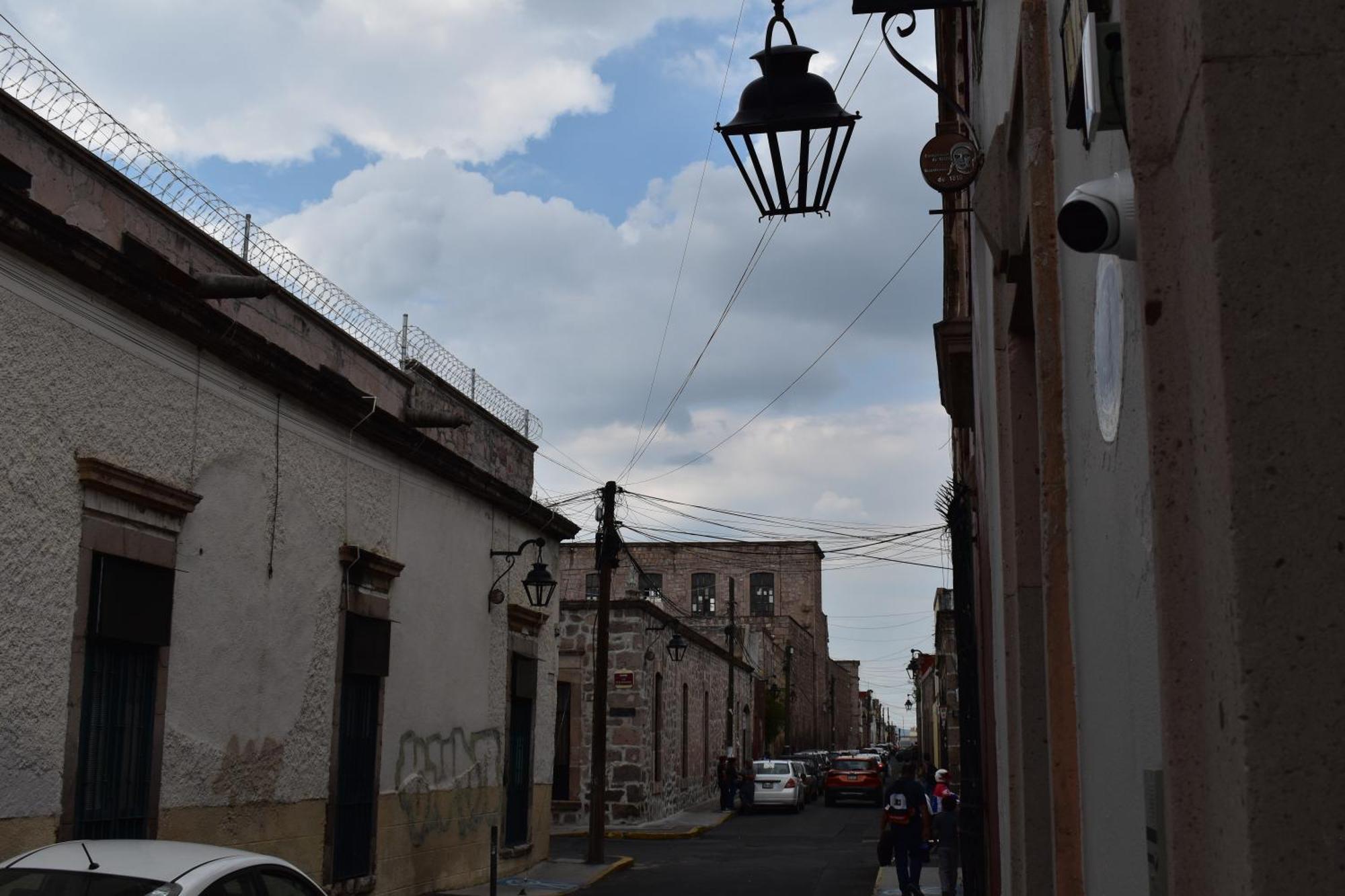 El Suburbio - Serapio Rendon Morelia Kültér fotó