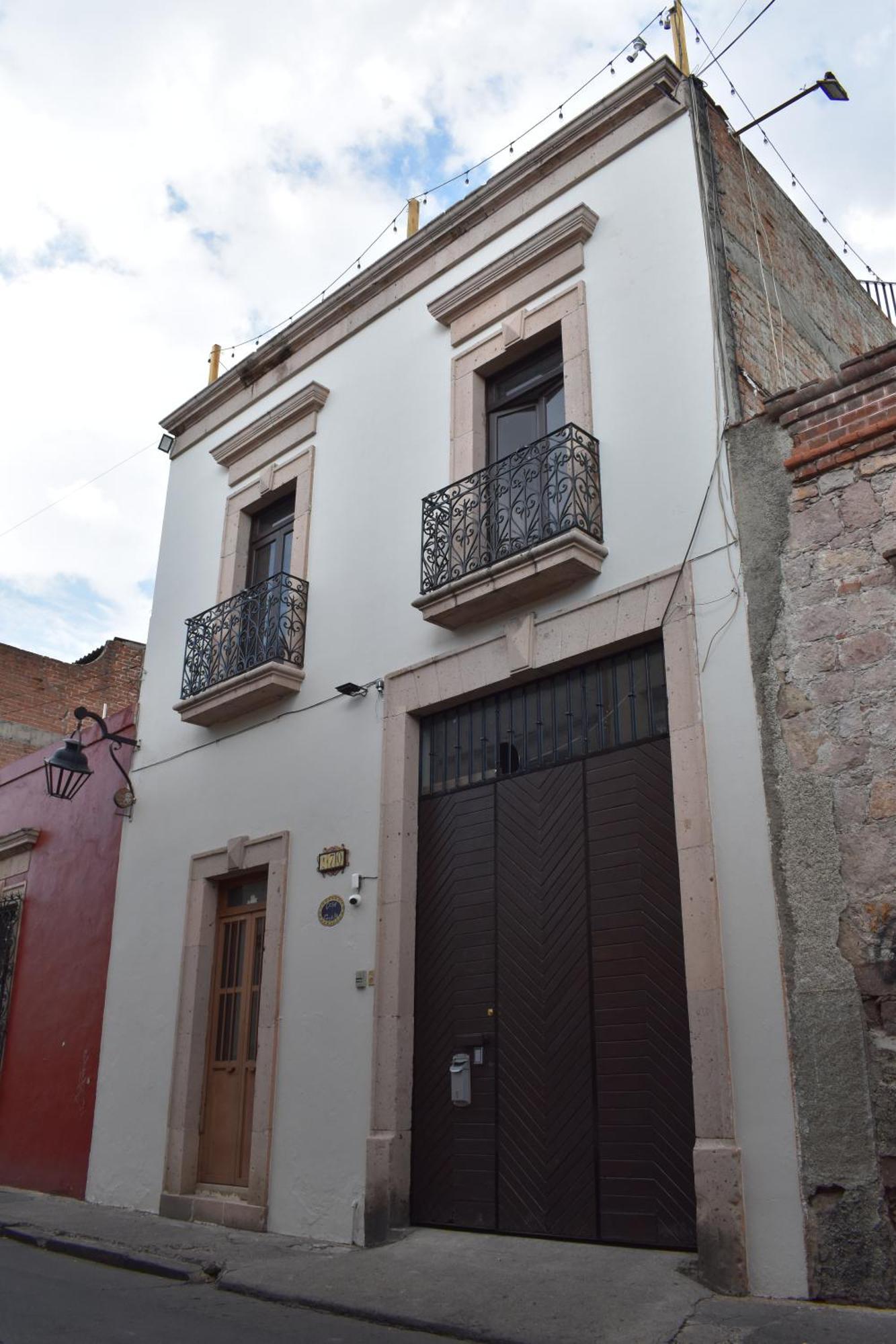 El Suburbio - Serapio Rendon Morelia Kültér fotó