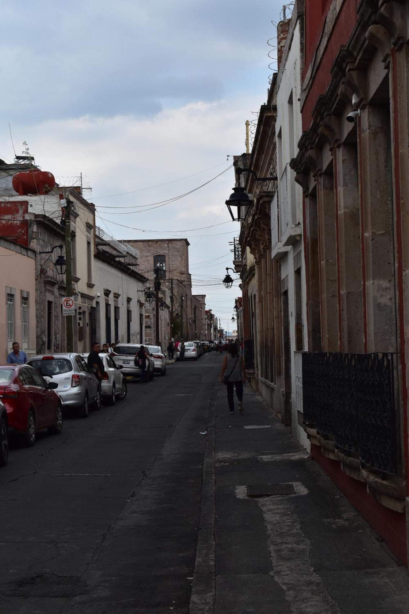El Suburbio - Serapio Rendon Morelia Kültér fotó