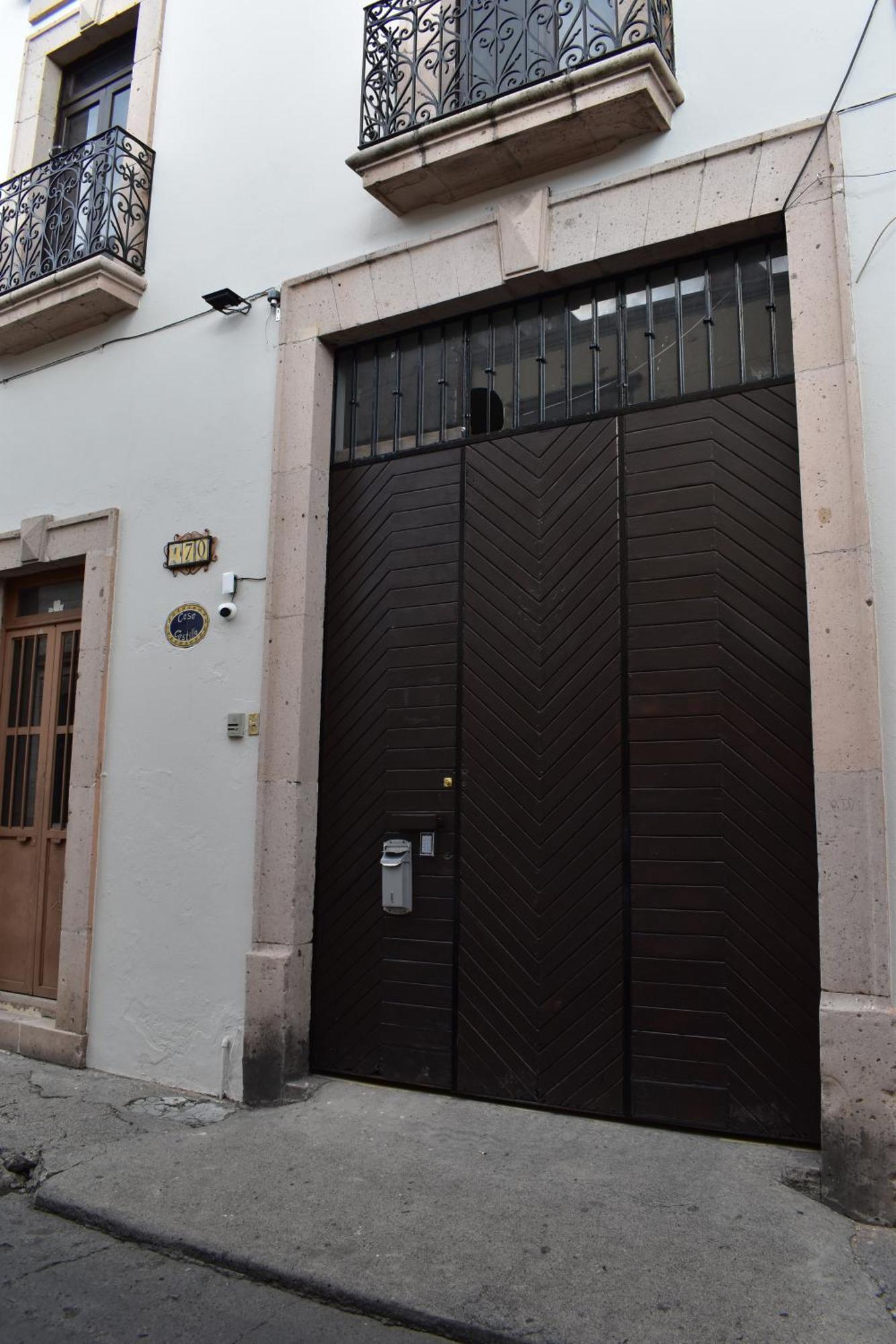 El Suburbio - Serapio Rendon Morelia Kültér fotó