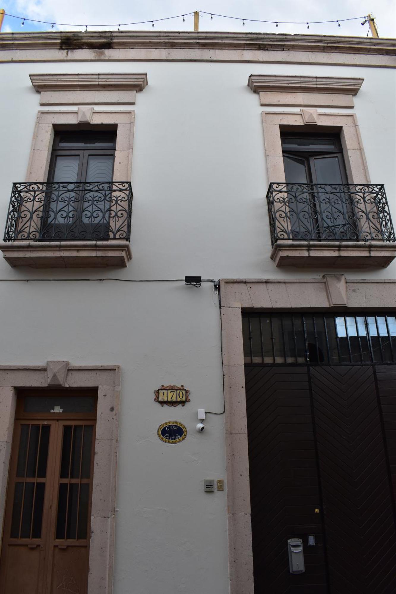 El Suburbio - Serapio Rendon Morelia Kültér fotó