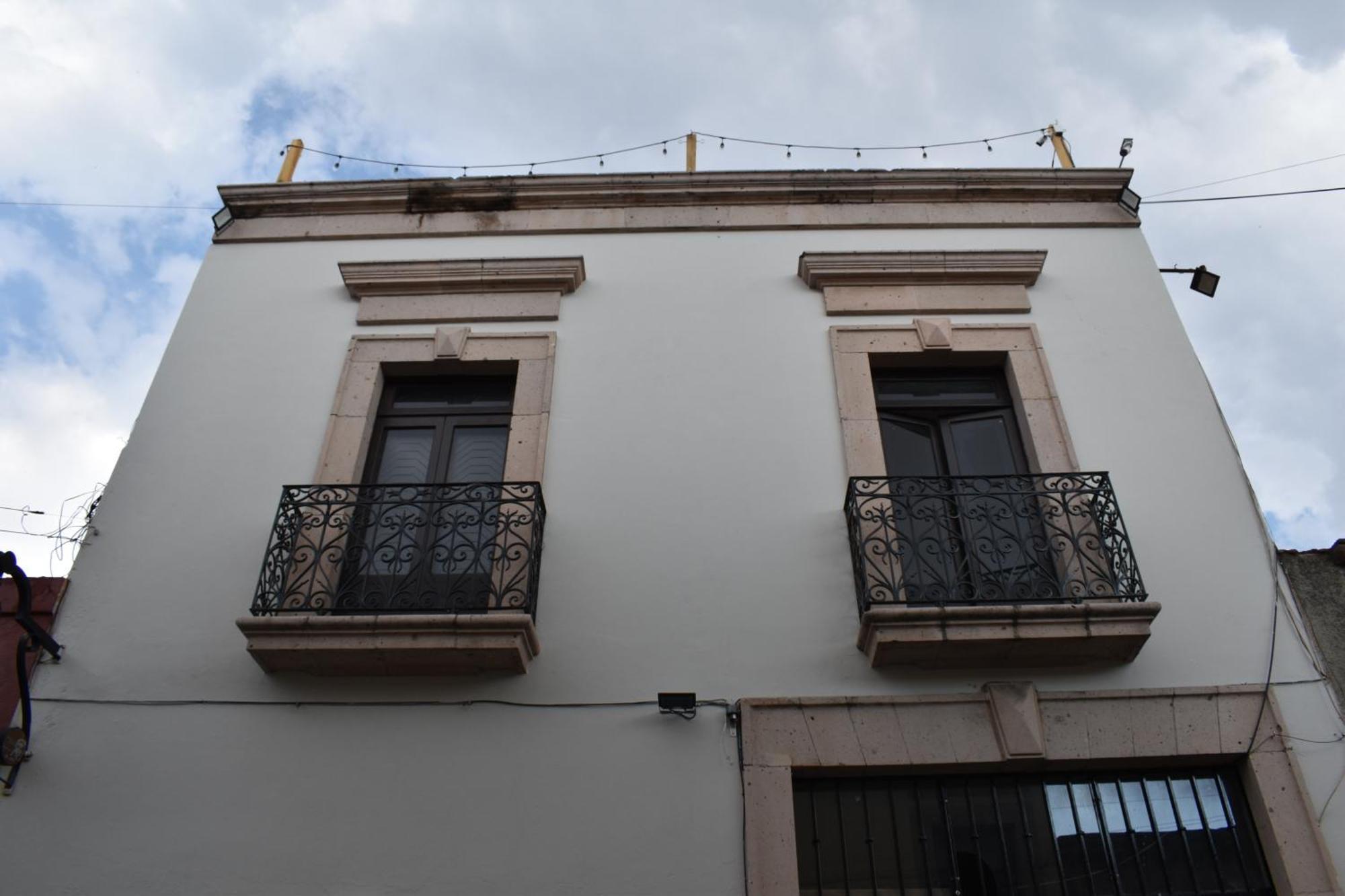 El Suburbio - Serapio Rendon Morelia Kültér fotó