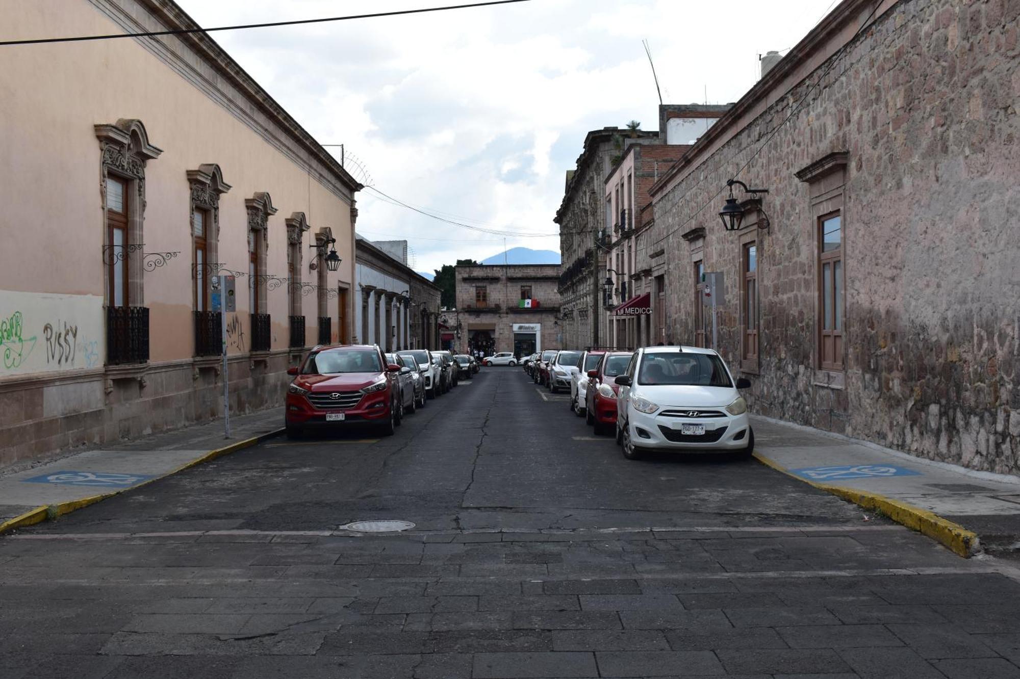 El Suburbio - Serapio Rendon Morelia Kültér fotó