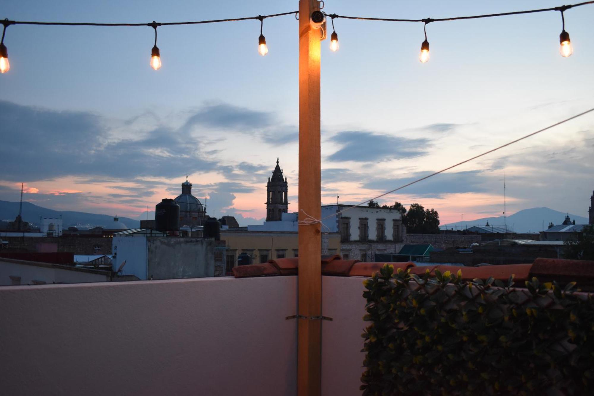 El Suburbio - Serapio Rendon Morelia Kültér fotó