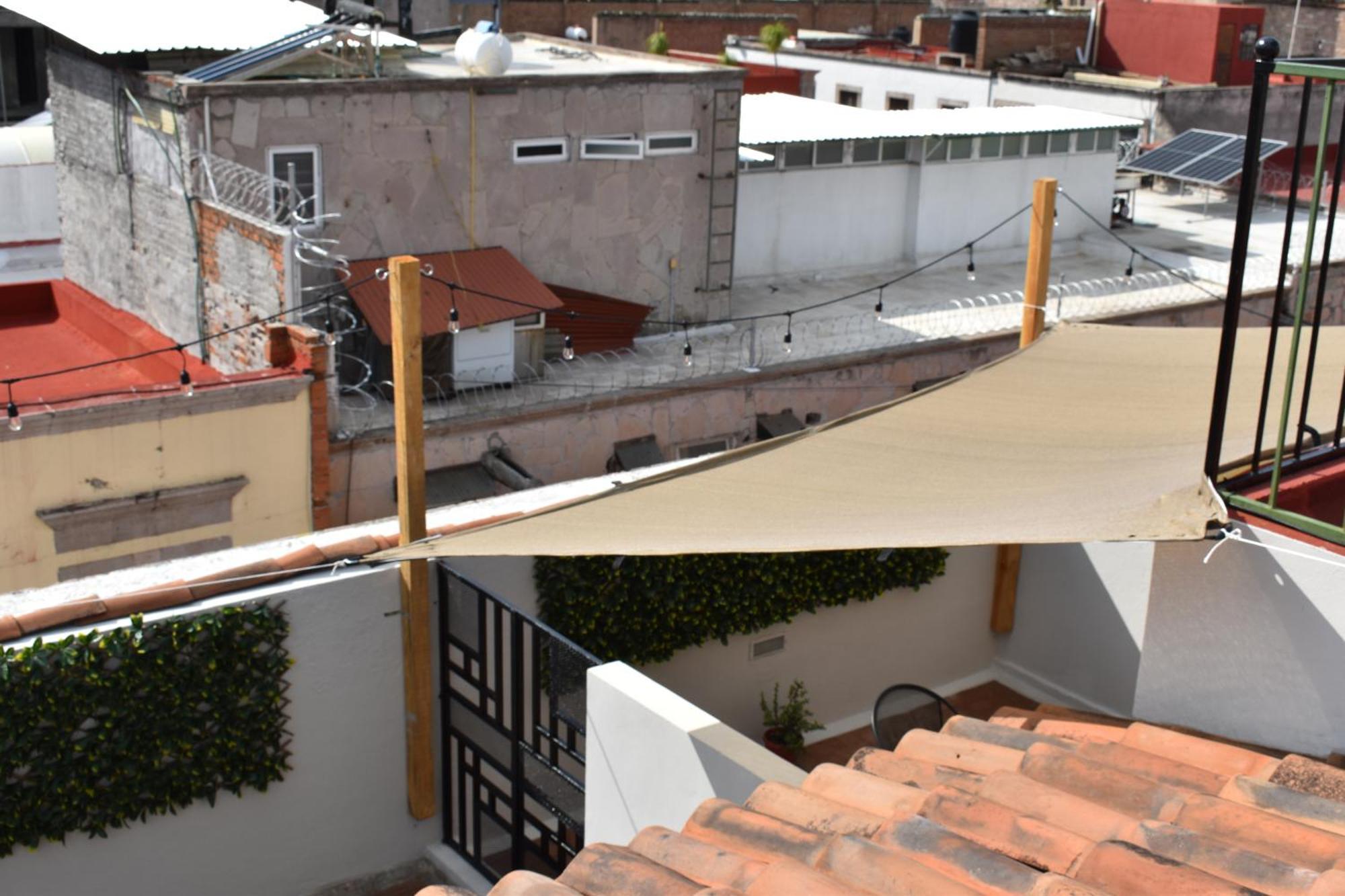 El Suburbio - Serapio Rendon Morelia Kültér fotó