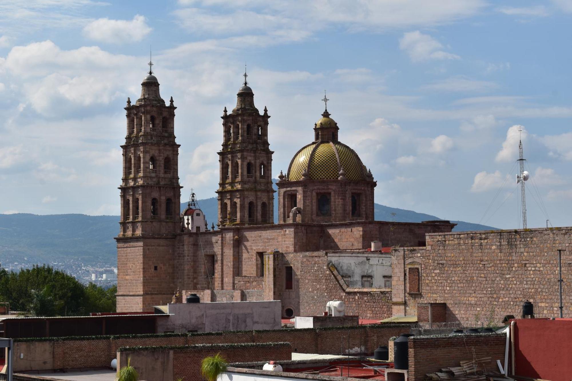 El Suburbio - Serapio Rendon Morelia Kültér fotó