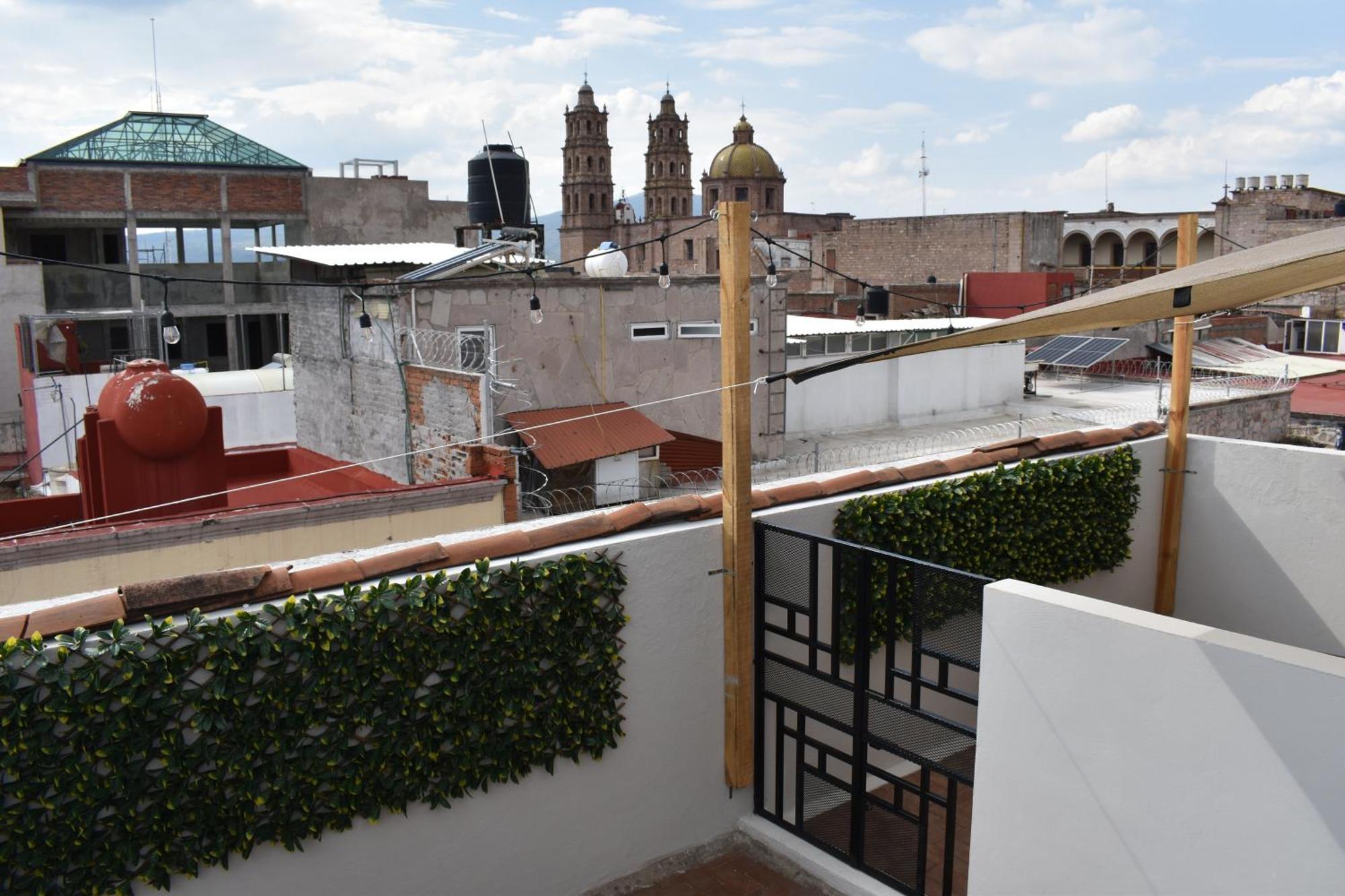 El Suburbio - Serapio Rendon Morelia Kültér fotó
