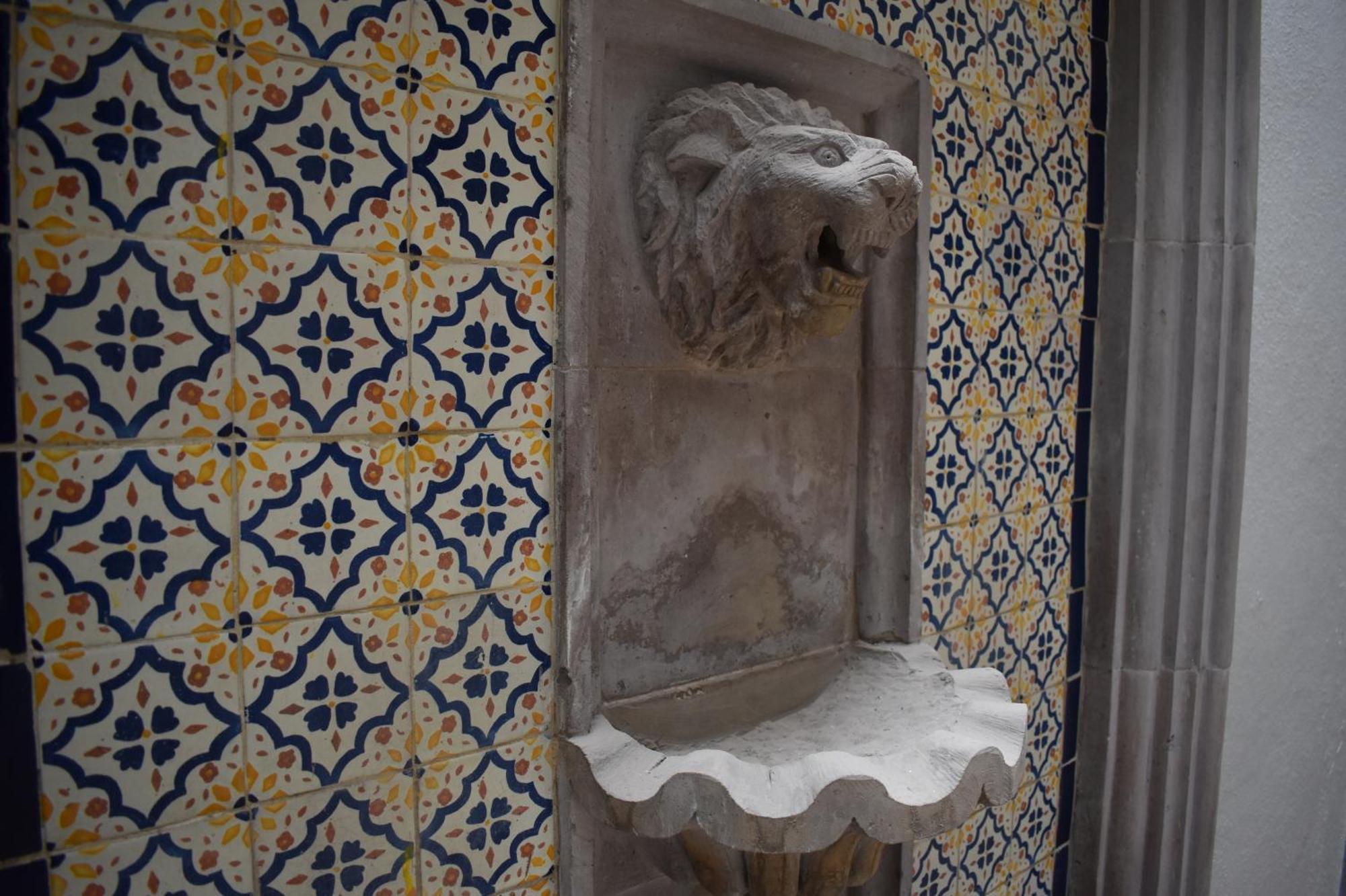 El Suburbio - Serapio Rendon Morelia Kültér fotó