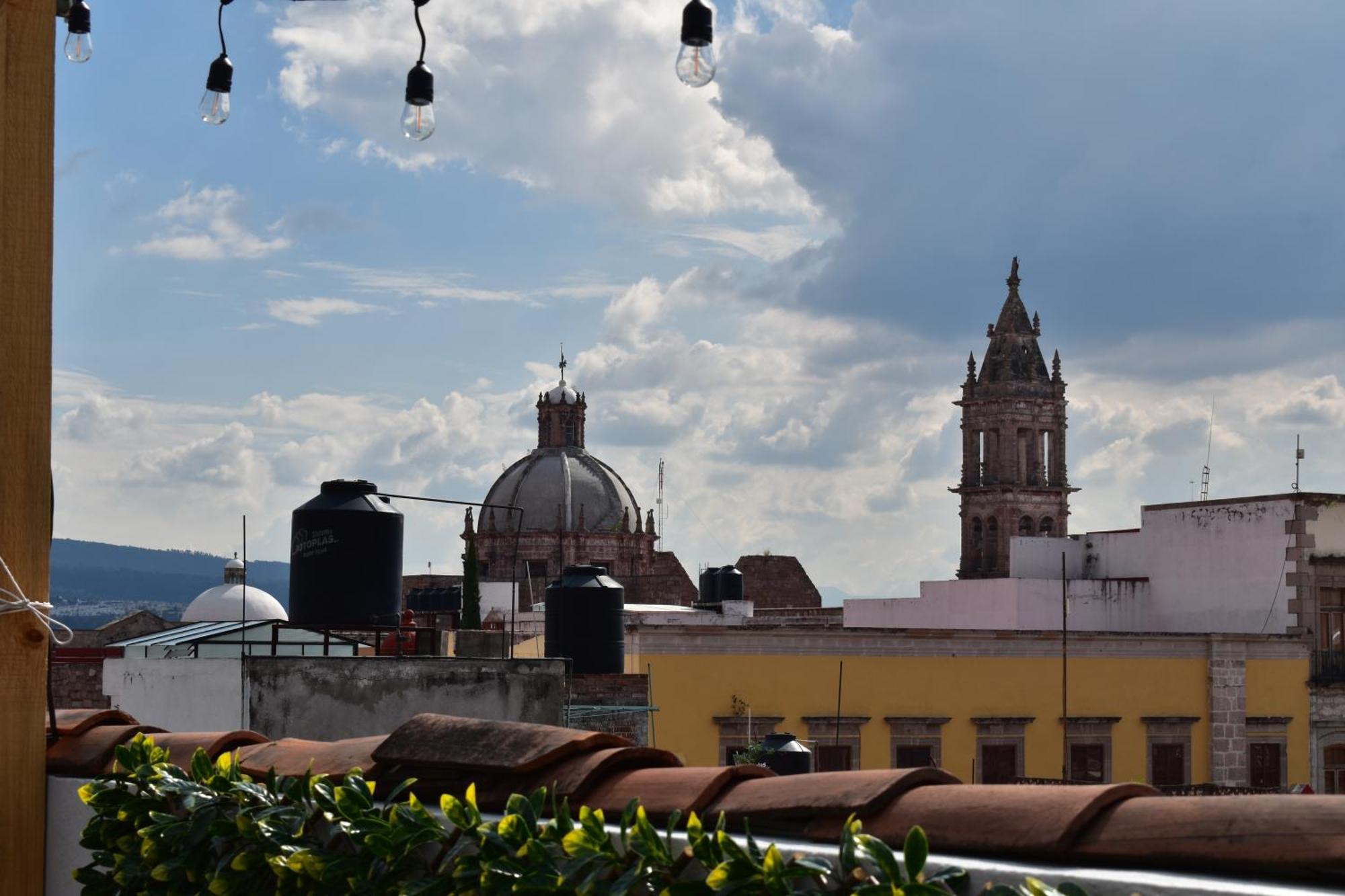 El Suburbio - Serapio Rendon Morelia Kültér fotó